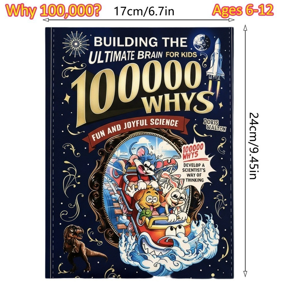 Children’s Encyclopedia Why 100,000? LEADER SHIP ENLIGHTENMENT, Murphy’s Law