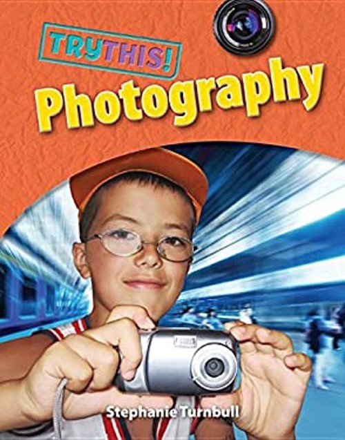 Photography Hardcover Stephanie Turnbull