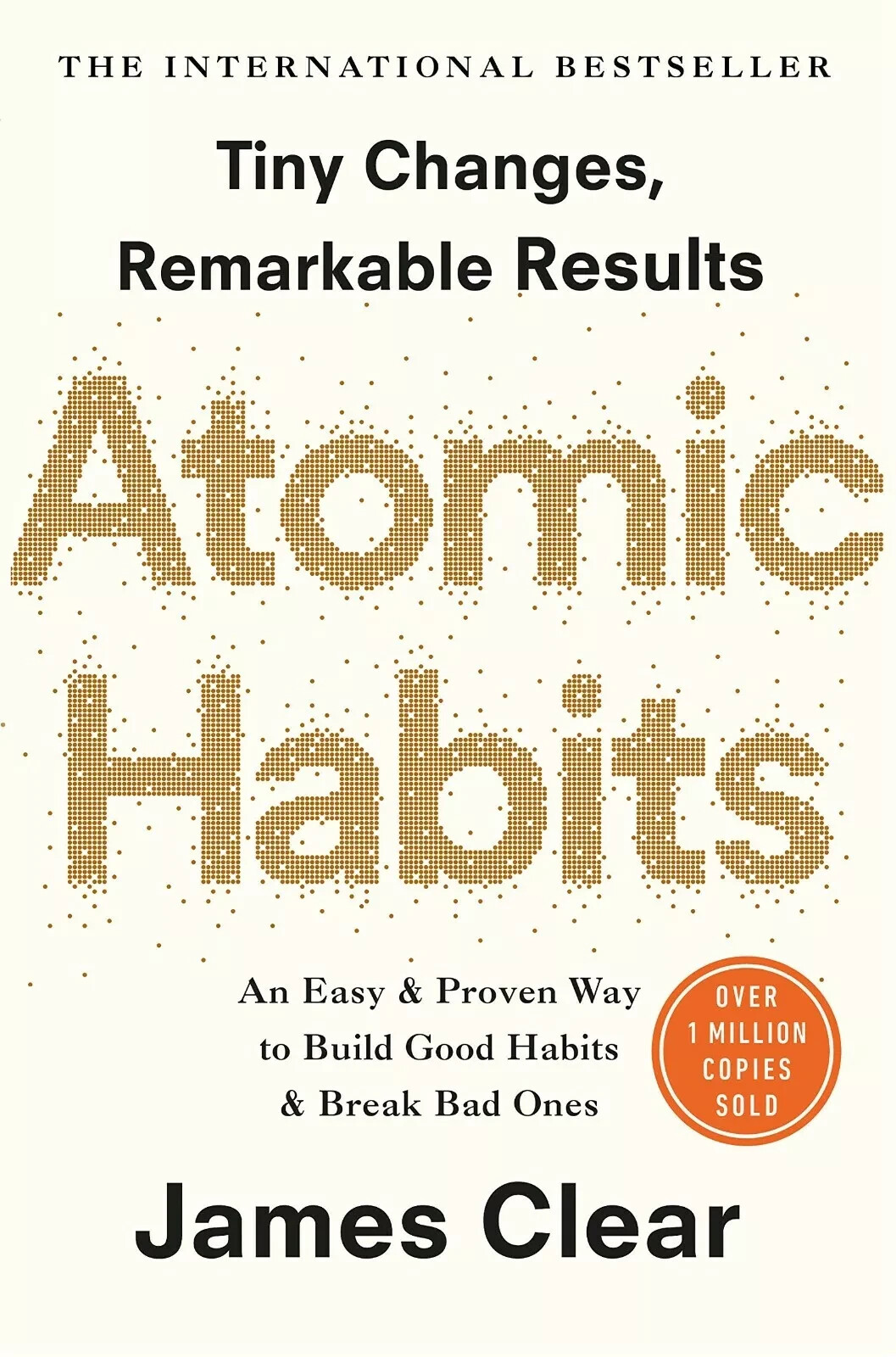 Atomic Habits: The life-changing by James Clear ‘Ship from USA’