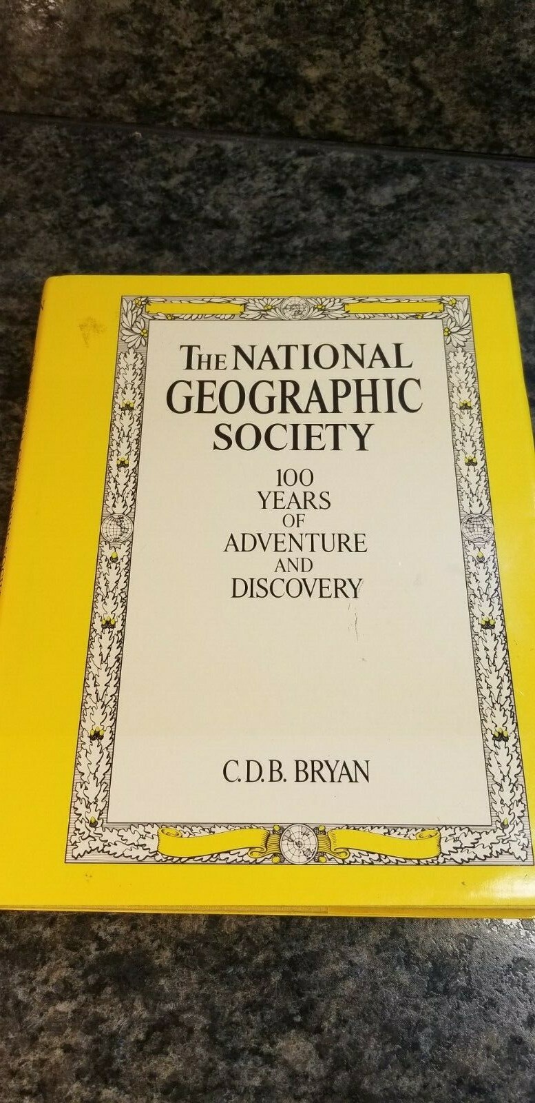 The National Geographic Society 100 Years of Adventure and Discovery (Lot 1224)