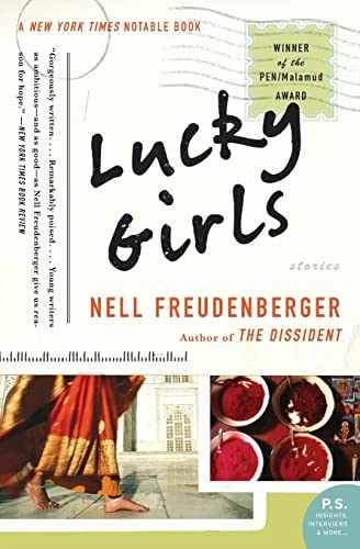 Lucky Girls: Stories (P.S.) – Paperback, by Freudenberger Nell – Very Good
