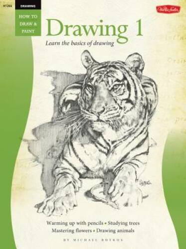 Drawing: Drawing 1: Learn the basics of drawing (How to Draw & Paint) – GOOD