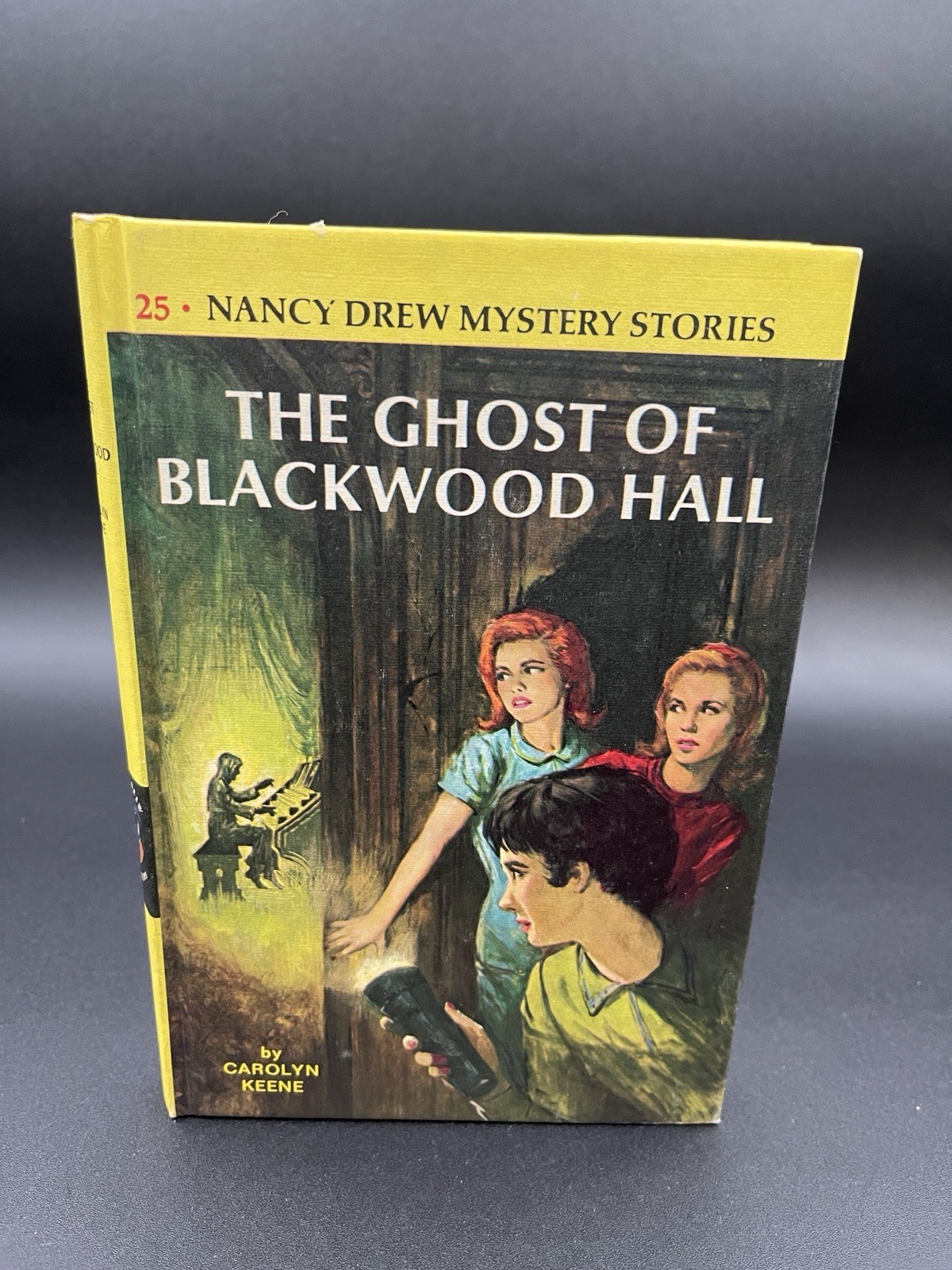 Lot of 6 Nancy Drew Mystery Stories Carolyn Keene HC Books Vintage 1960s VTG