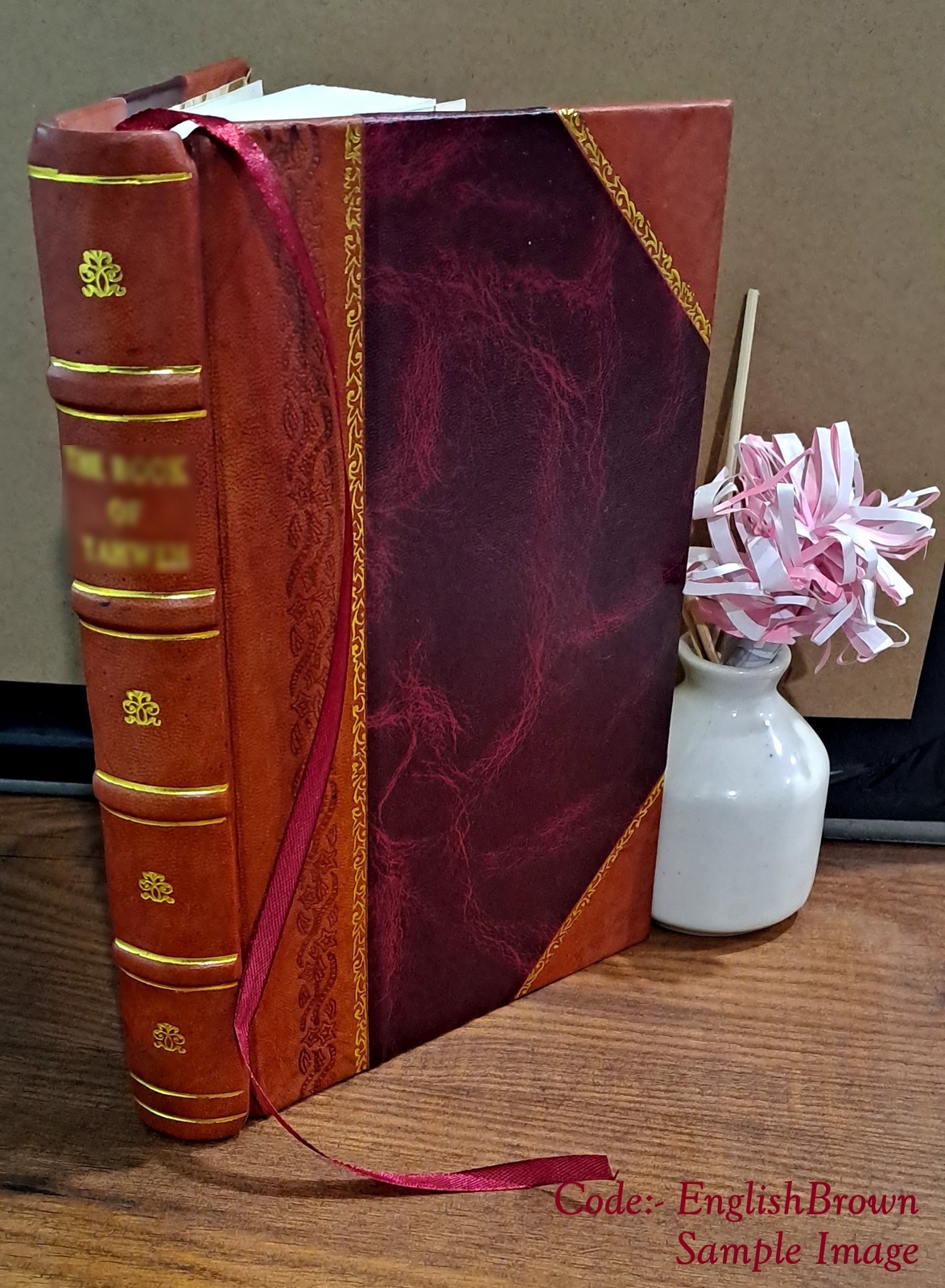 El Ingenioso Hidalgo Don Quijote De La Mancha Volume 1 2022 [Leather Bound]