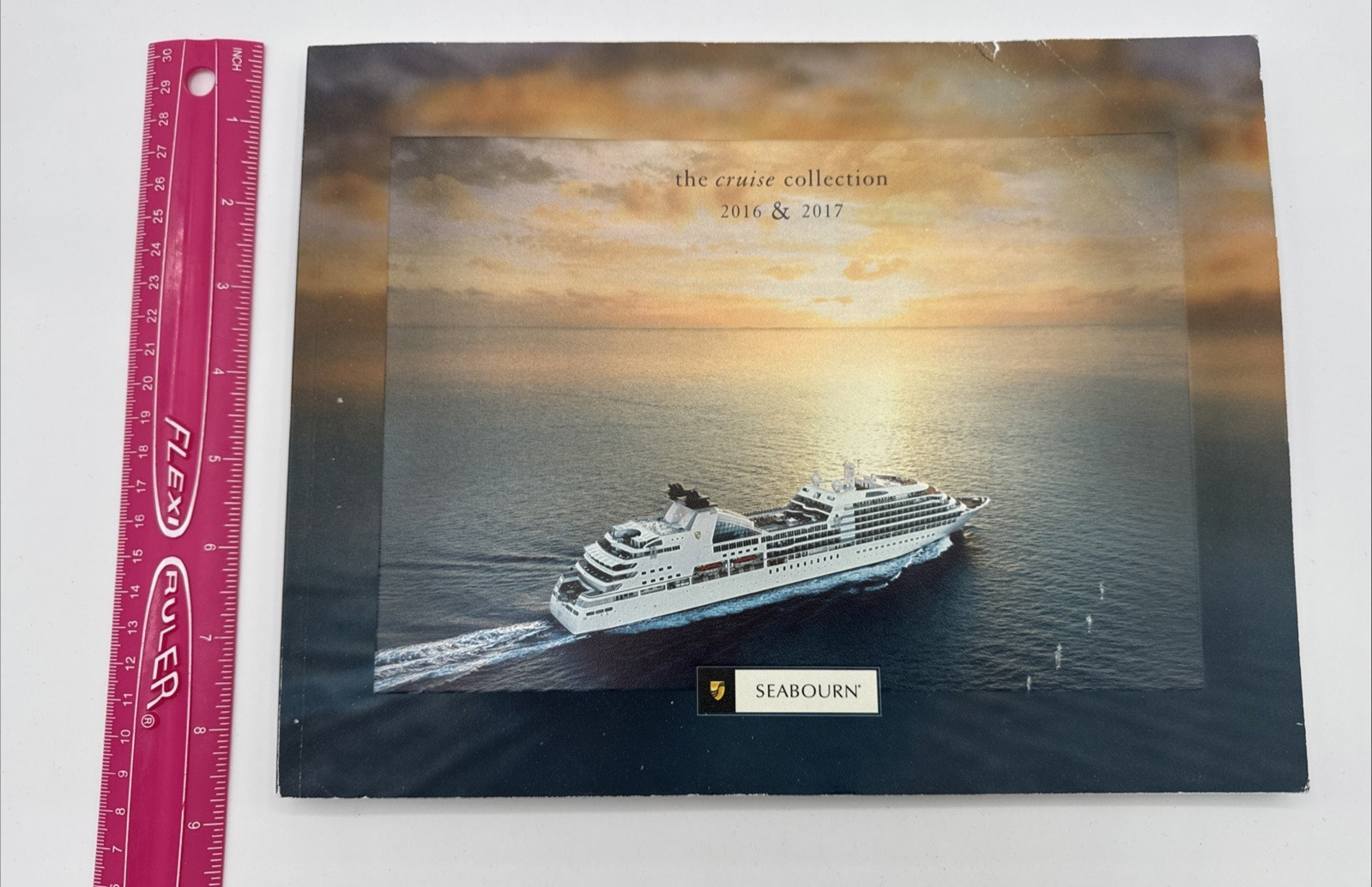 Seabourn Cruise Collection 2016 2017 Luxury Travel Brochure