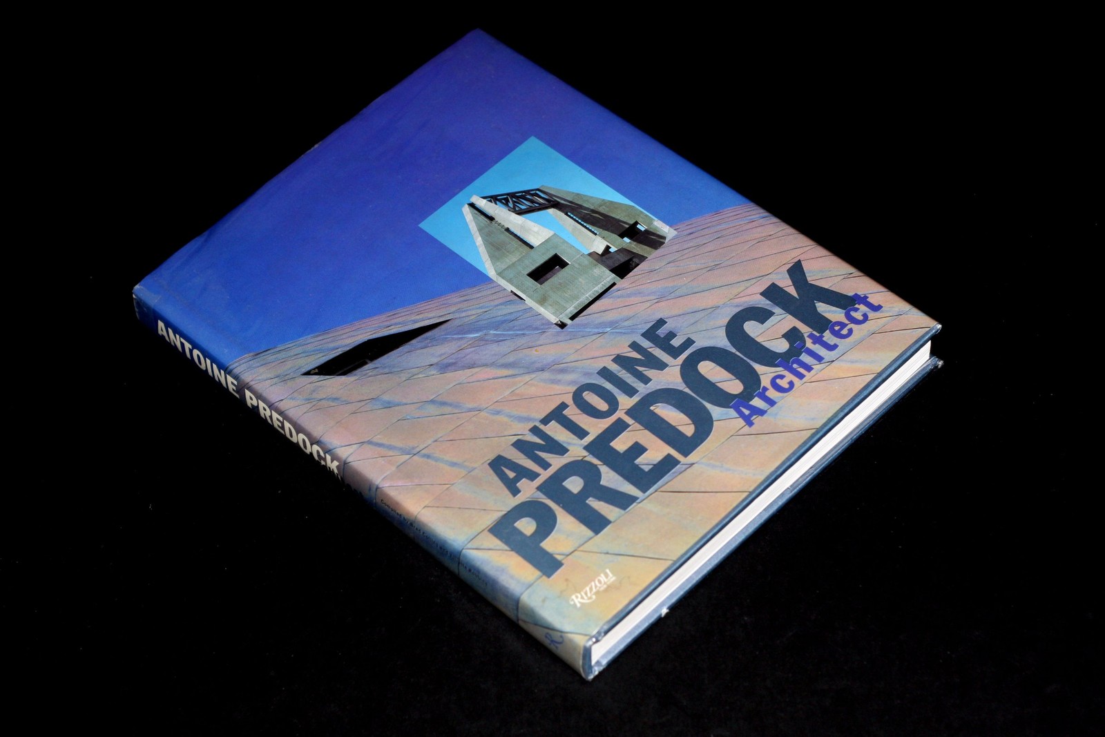 Antoine Predock: Architect