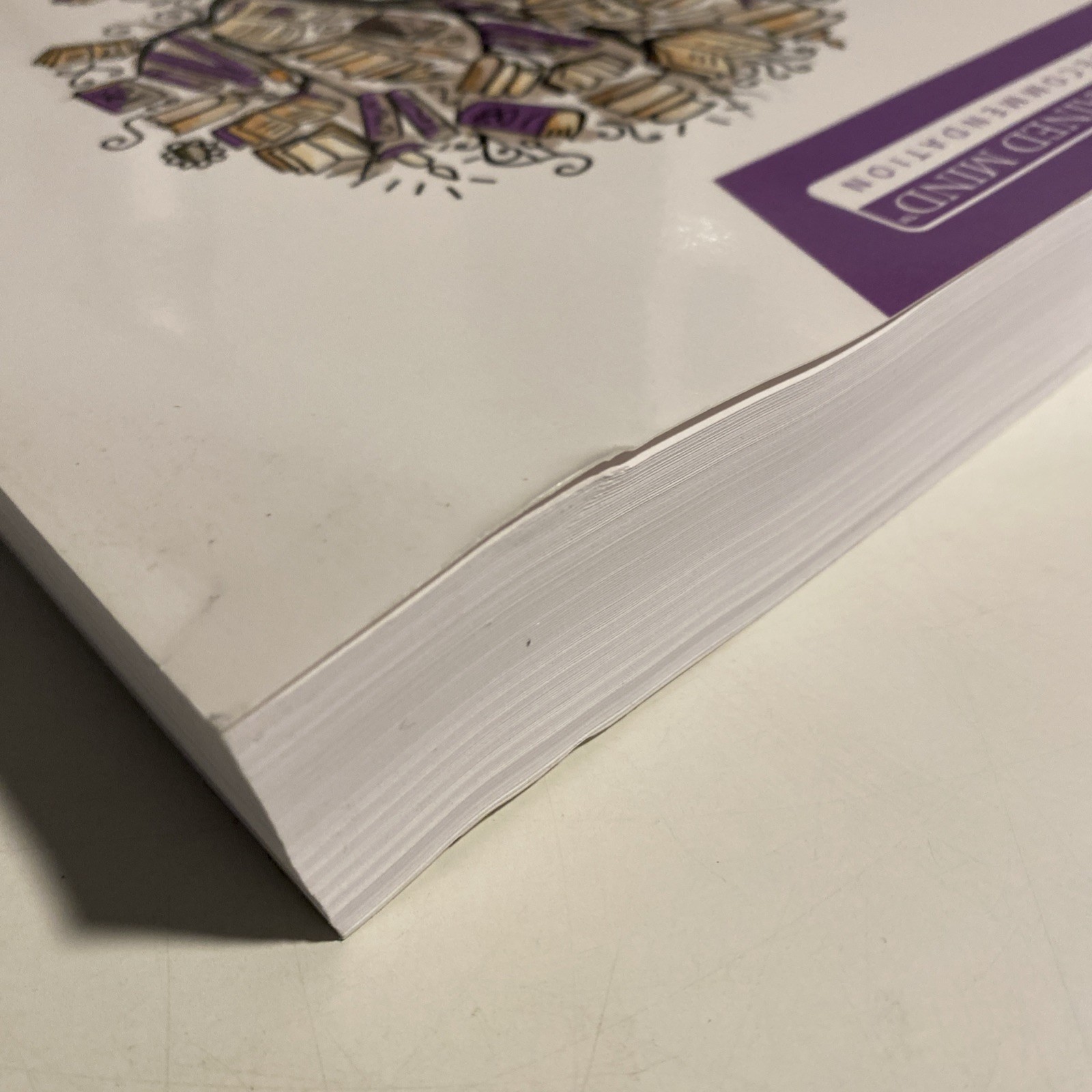 Purple Workbook: A Complete Course for Young Writers, Well Trained Mind