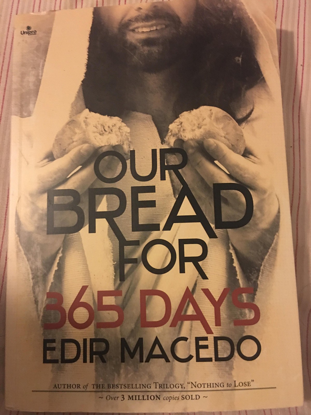 Our Bread For 365 Days by Edie Macedo