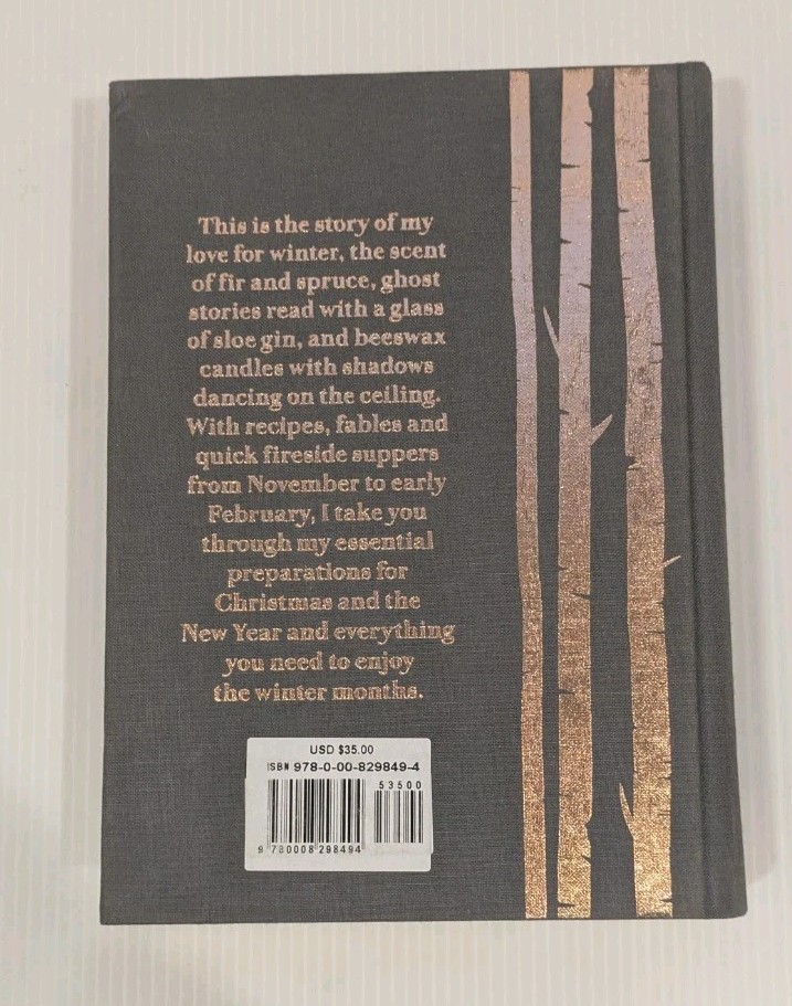 Christmas Chronicles Notes, Stories 100 Essential Recipes for Midwinter N Slater