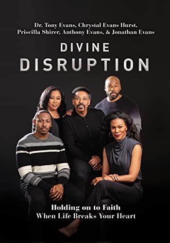 Divine Disruption: Holding on to Faith When Life Breaks Your Heart – ACCEPTABLE