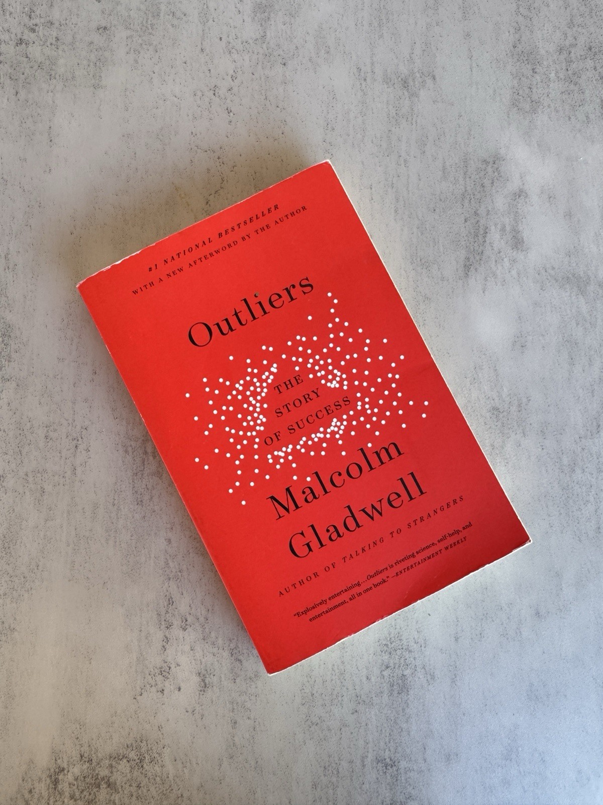 Outliers: The Story of Success – Paperback By Gladwell, Malcolm – GOOD