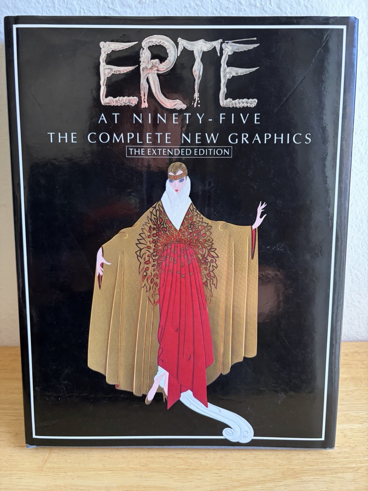 Erte at 95: Extended Edition