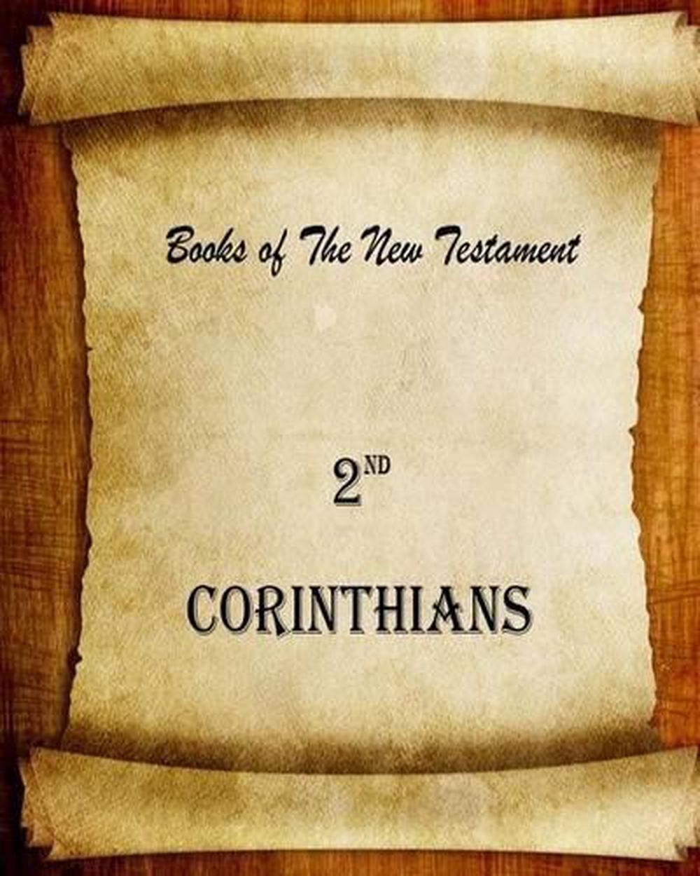 Book of the New Testament 2nd Corinthians by Billy R. Fincher (English) Paperbac