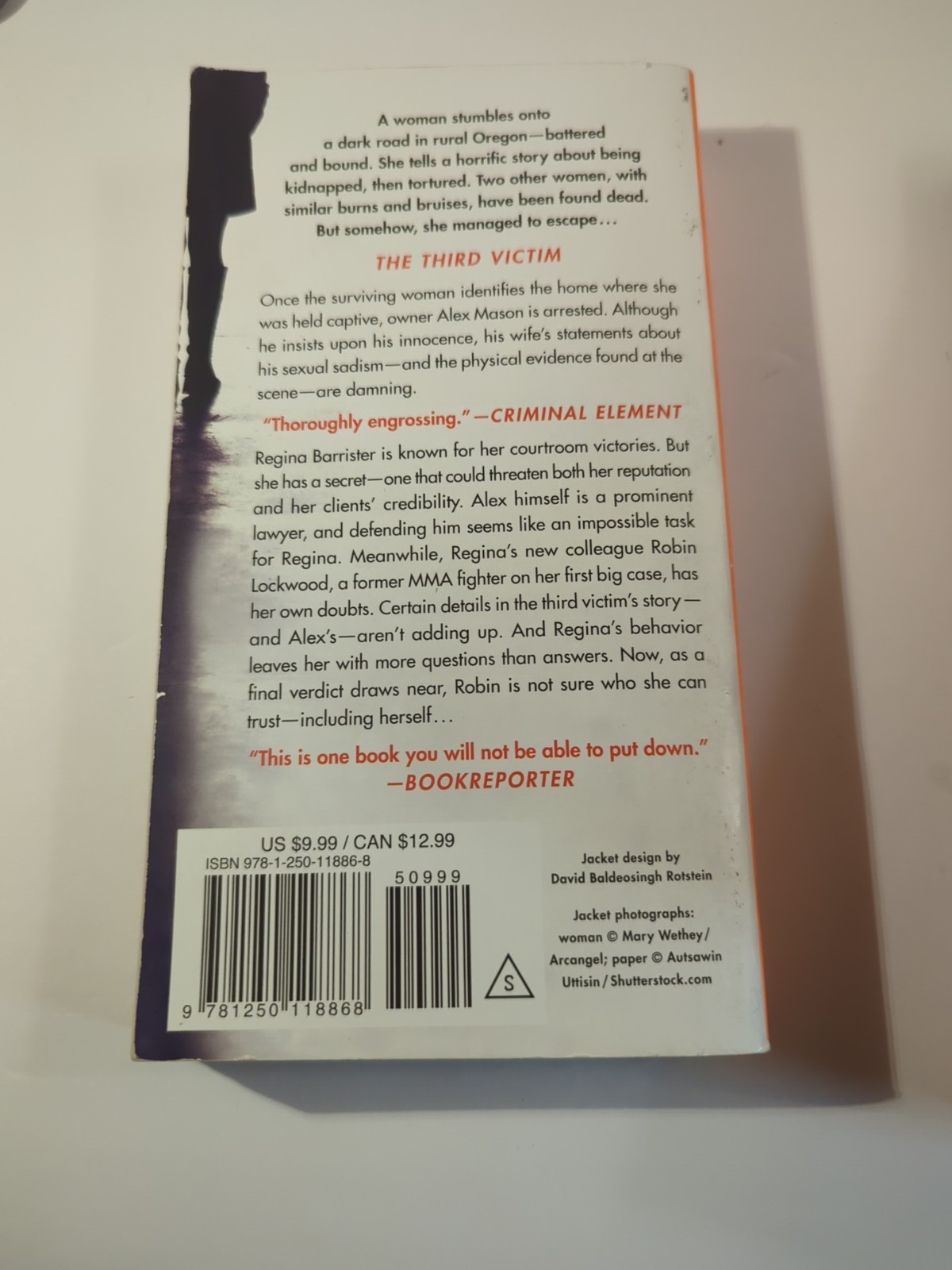 4 X PHILLIP MARGOLIN Paperback Bundle Mystery Crime Thriller Suspense