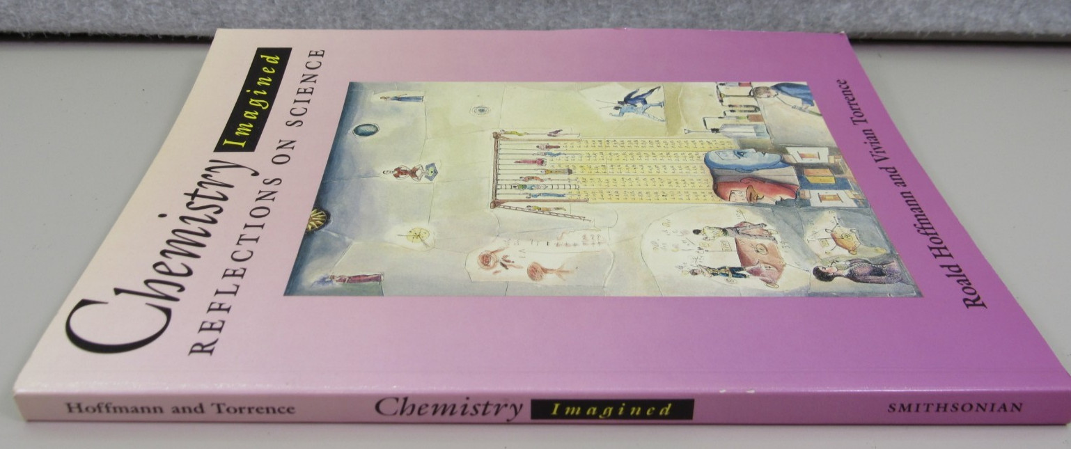 Chemistry Imagined: Reflections on Science by Hoffmann & Torrence Art Poetry
