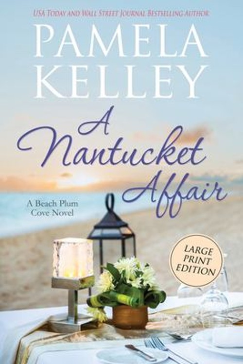 A Nantucket Affair Paperback Pamela M. Kelley