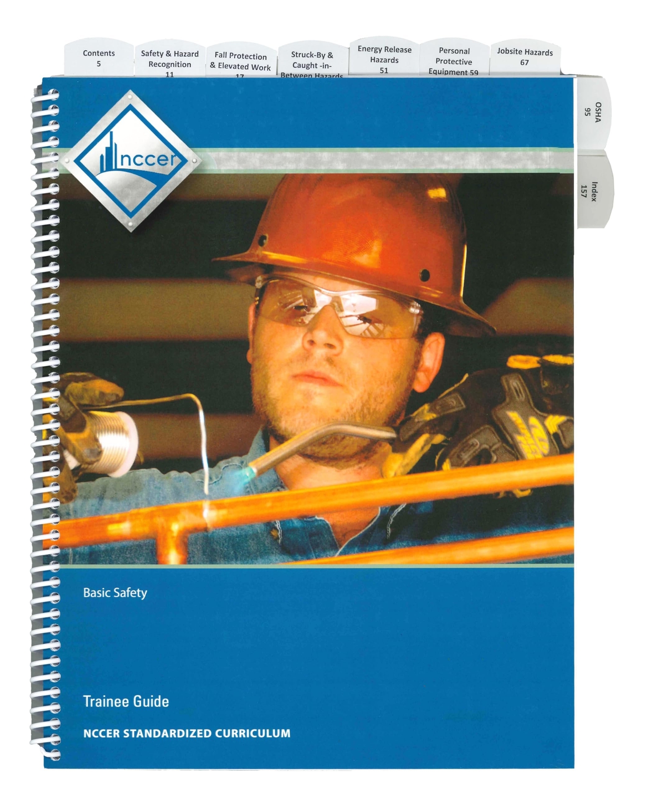 Highlighted and Tabbed – Basic Safety