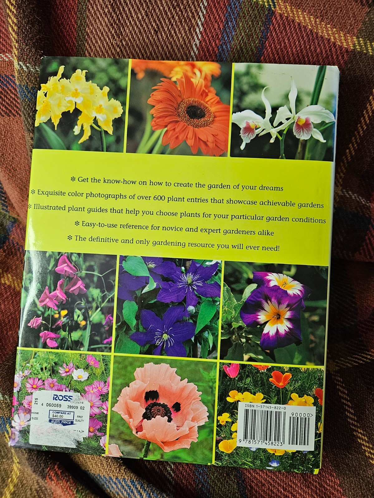 The Complete Garden Flower Book