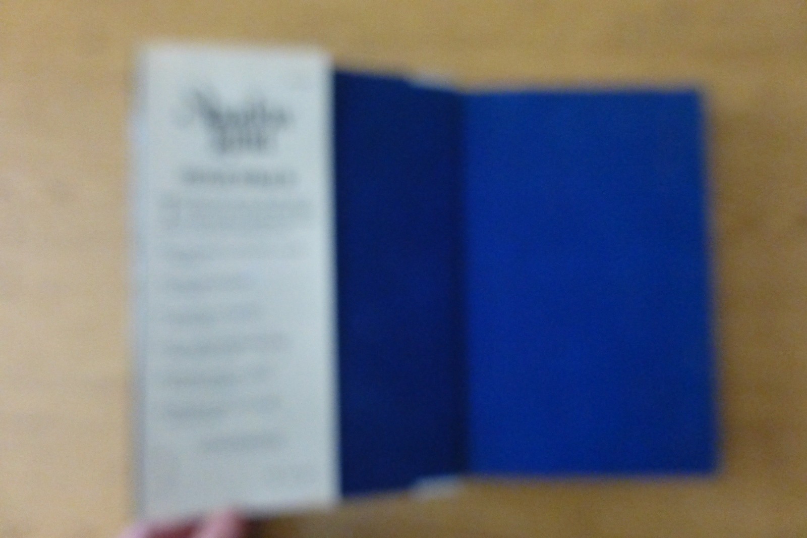 Shadow Land, Peter Straub, 1st edition, 1st printing, signed, hardcover