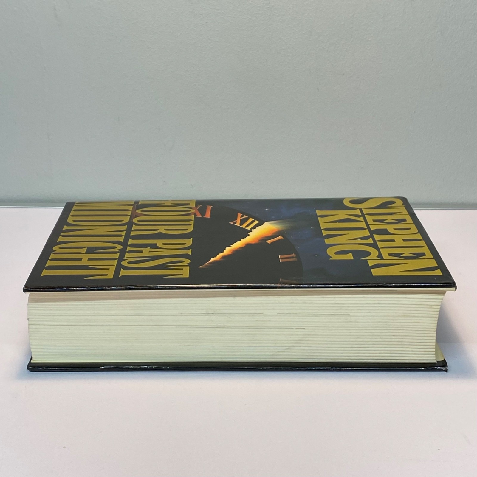 Stephen King “Four Past Midnight” & “The Dark Half” Hardcover Books Set