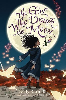 The Girl Who Drank the Moon, Barnhill, Kelly, Good Book