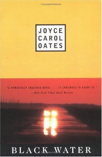 Black Water – 9780452269866, Joyce Carol Oates, paperback