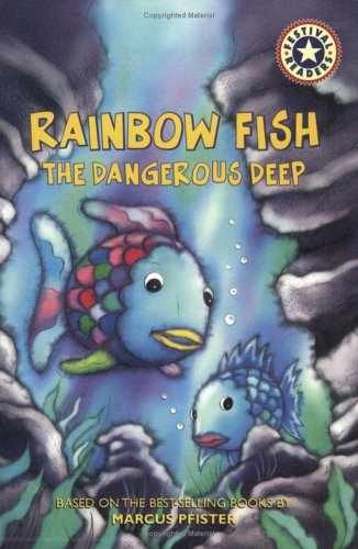 Rainbow Fish: The Dangerous – Paperback, by Goldman Leslie; Pfister – Very Good