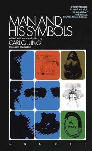 Man and His Symbols – Paperback, by Carl G. Jung – Good
