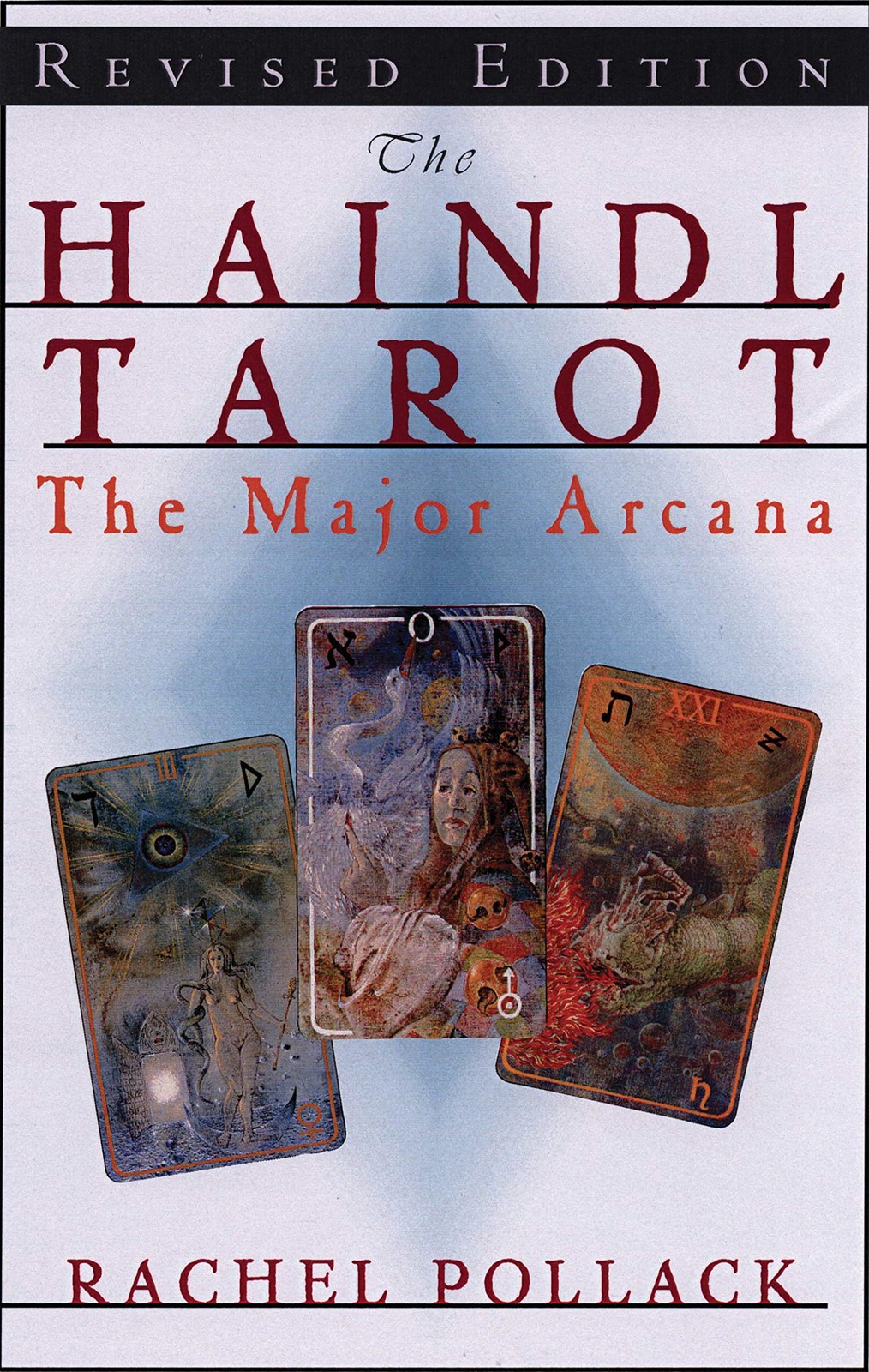 Haindl Tarot, Major Arcana, Rev Ed. (The Haindl Tarot) (Volume 1)