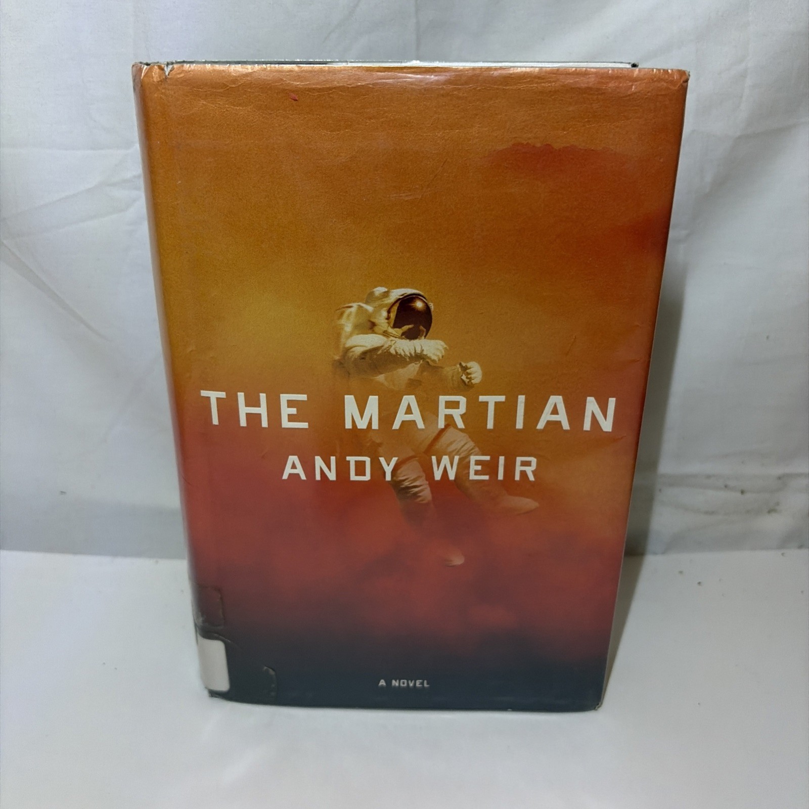 The Martian by Andy Weir 2014 1st Print / 1st Edition Hardcover (SEE DETAILS)
