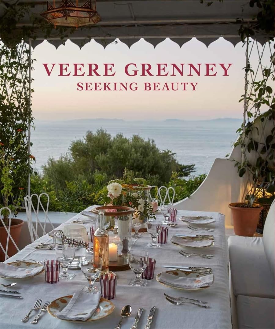 Veere Grenney: Seeking Beauty: A revered English interior designer welcomes …