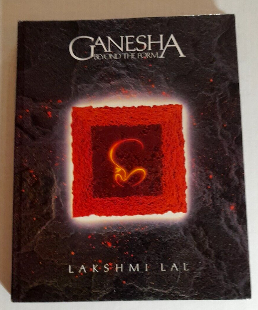 Ganesha Beyond the Form – Lakshmi Lal