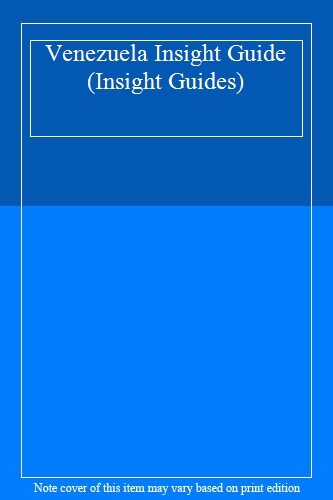 Venezuela Insight (Insight Guides)