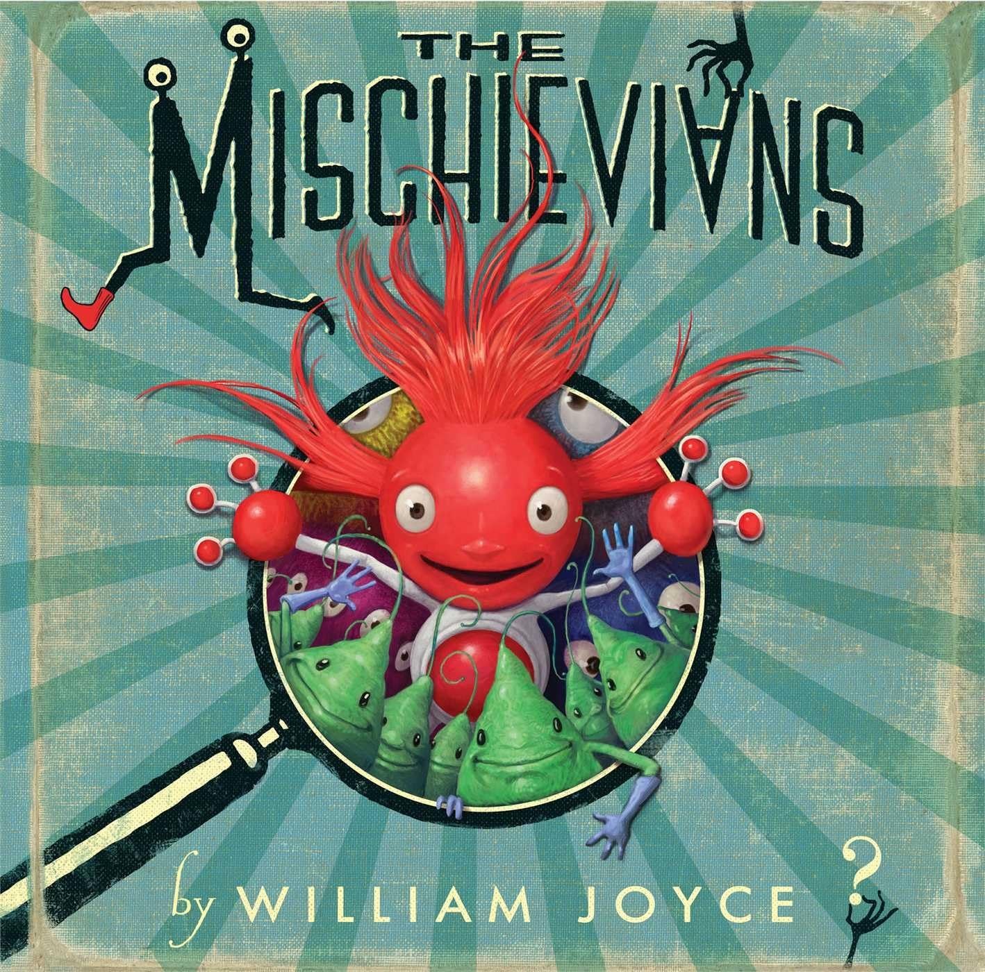 The Mischievians – Joyce, William – Very Good – See condition notes