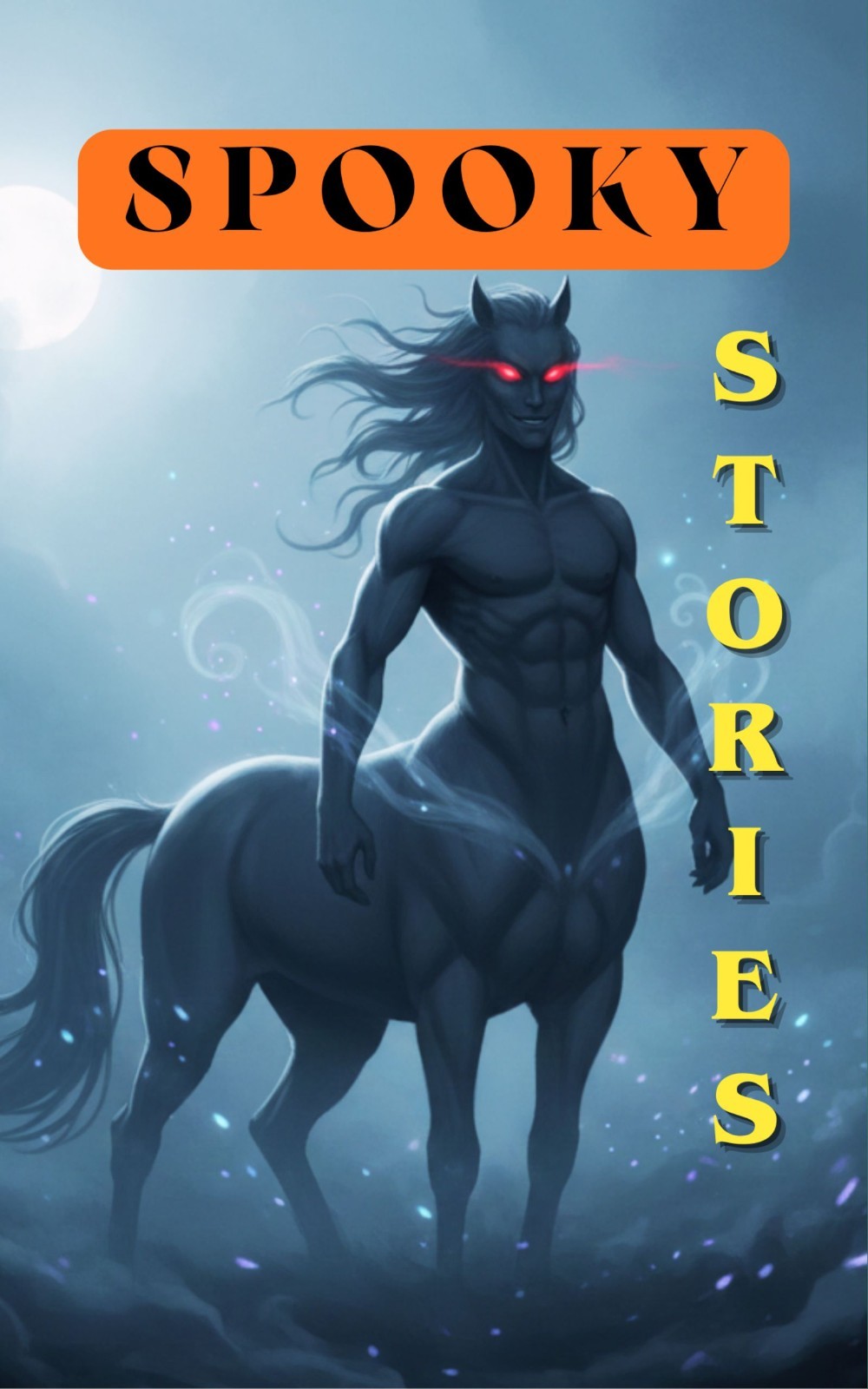 Spooky Stories, Short Stories Quick Looks at a Hidden, Darker Reality