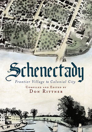 Schenectady, New York, American Chronicles, Paperback