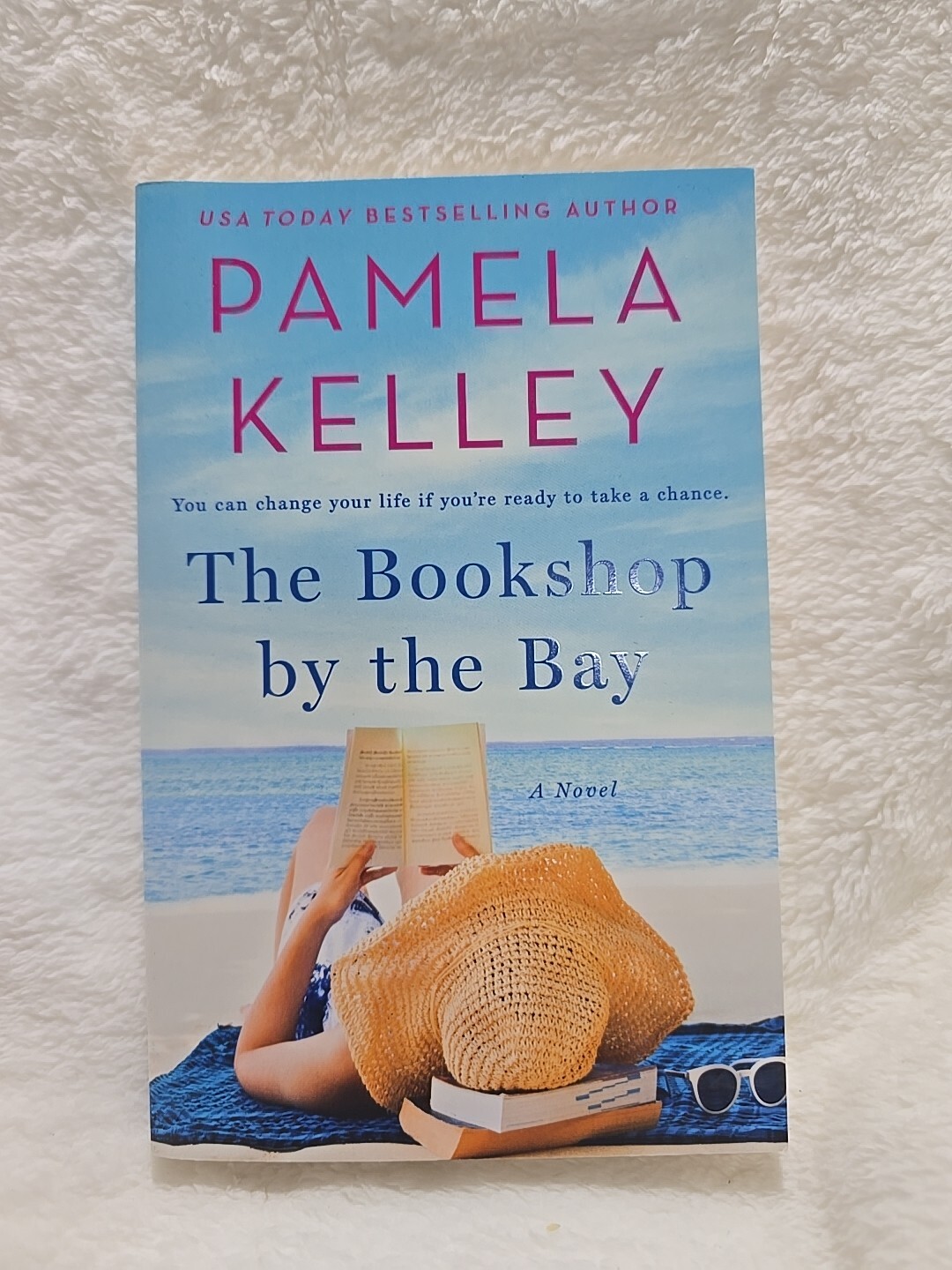 Pamela M Kelley The Bookshop by the Bay (Paperback)