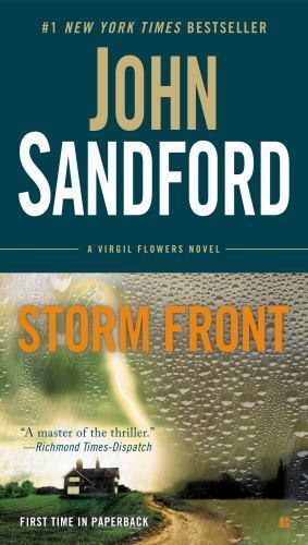 Storm Front; A Virgil Flowers Novel – 0425270246, John Sandford, paperback