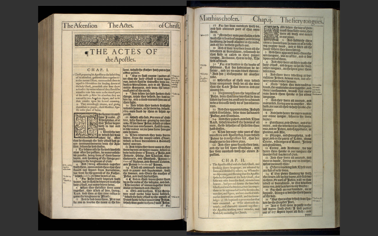 The Holy Bible King James Version KJV 1611 Edition – eBook on USB