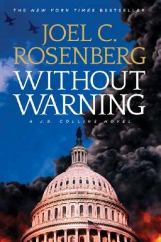 Without Warning: A J.B. Collins Novel – Paperback – VERY GOOD