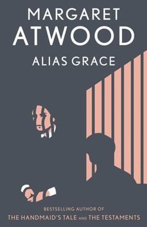 Alias Grace : A Novel Paperback Margaret Atwood