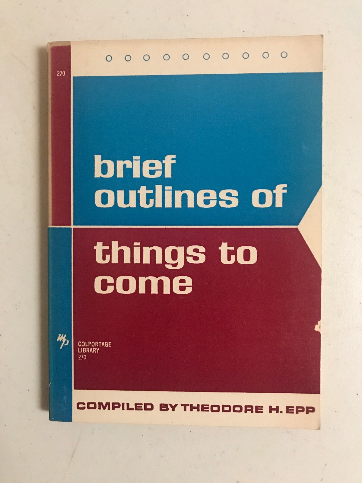 10 Paperbacks By Various Authors