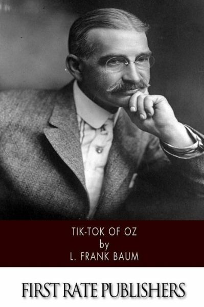 Tik-Tok Of Oz