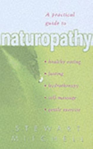 Naturopathy by Stewart Mitchell