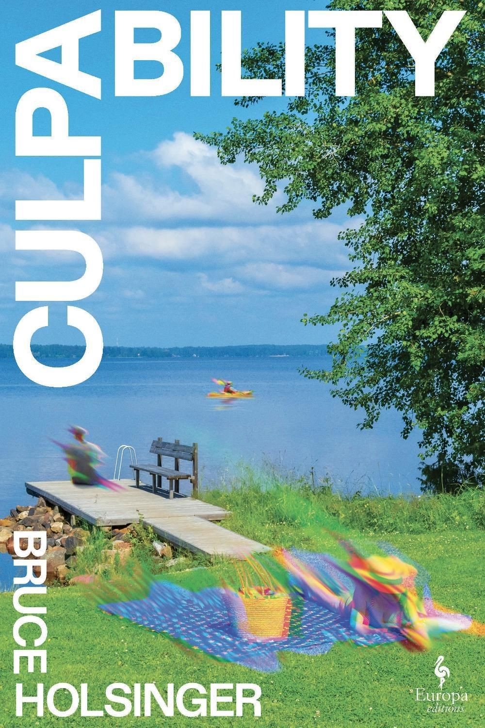 Culpability: Oprah’s Book Club Pick 2025 by Bruce Holsinger Paperback Book