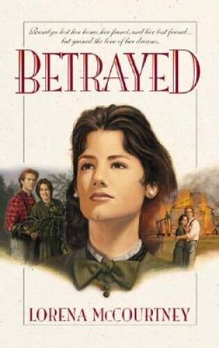 Betrayed (Palisades Historical Romance) – Paperback By Mccourtney, Lorena – GOOD