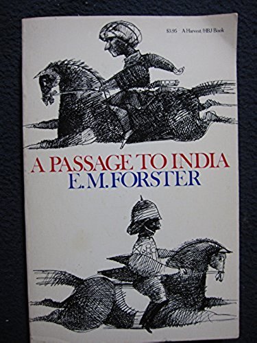 A Passage to India [Mar 17, 1965] Forster, E.M. 1/2