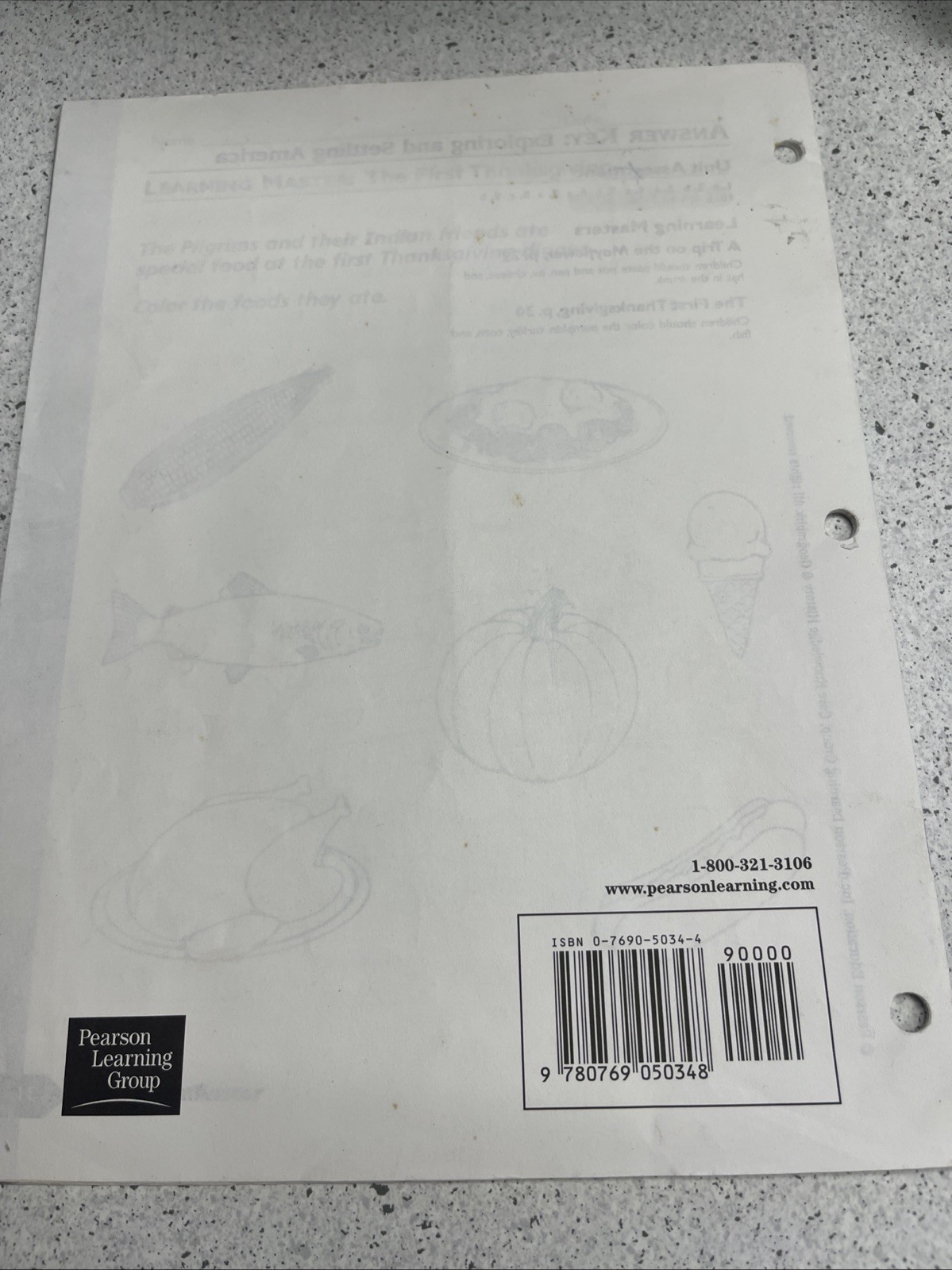 Exploring and Settling America by E. D. Hirsch Jr Core Knowledge K Teacher Guide