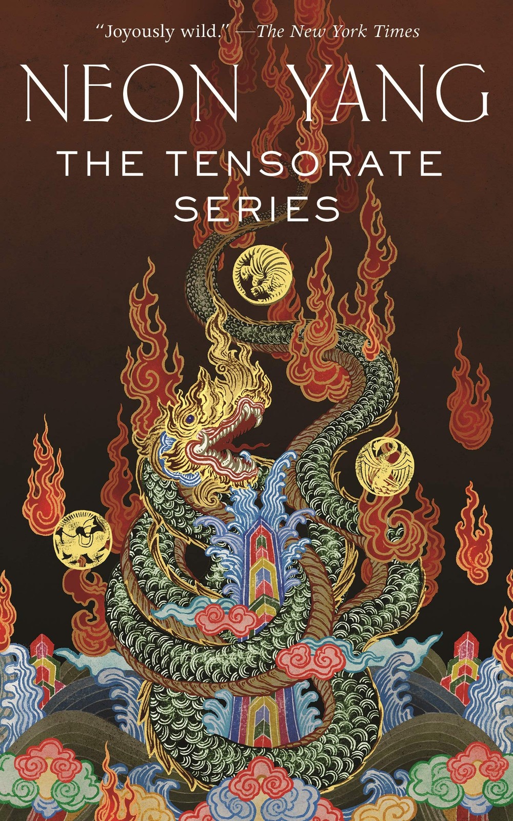 Tensorate Series