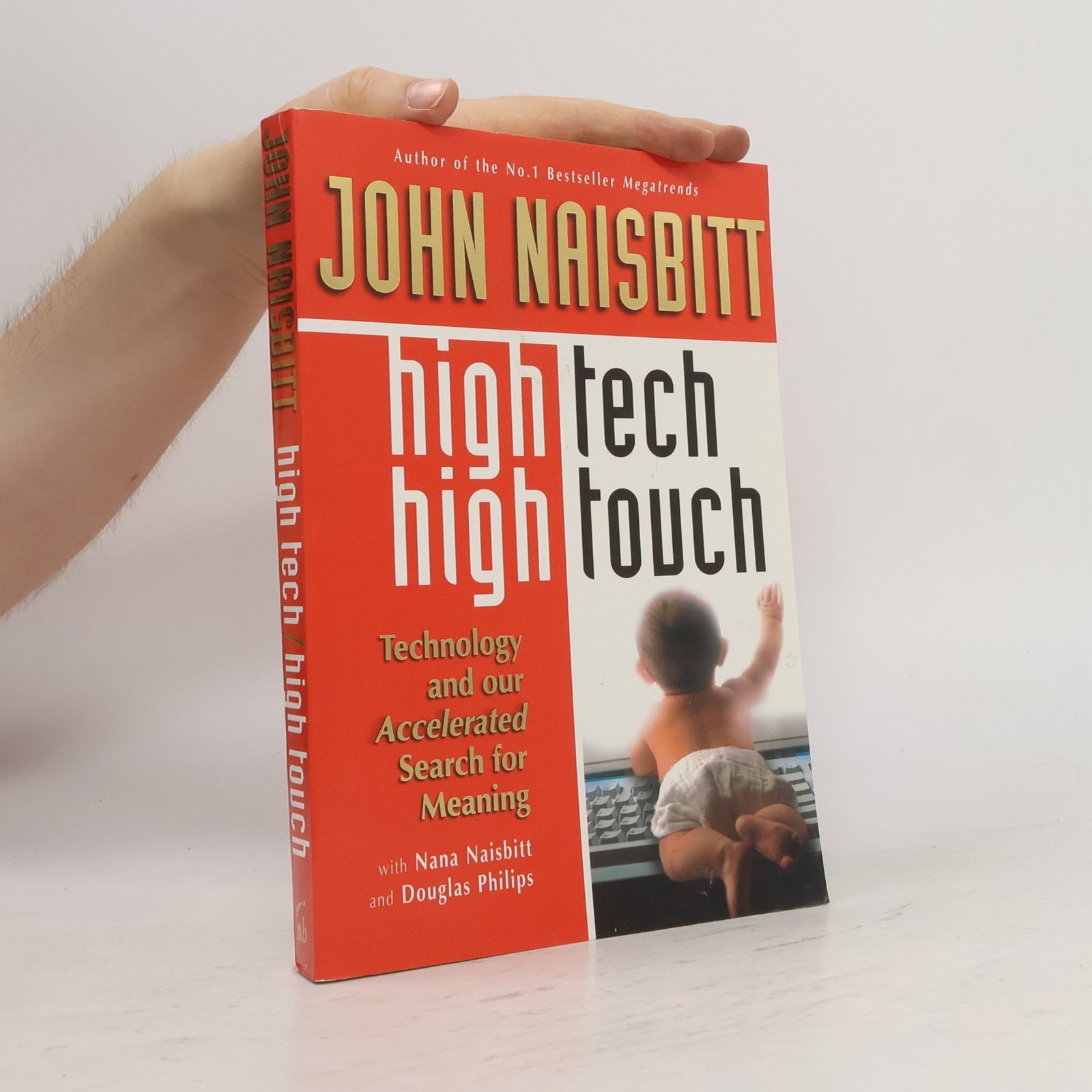 High Tech High Touch  |  John Naisbitt